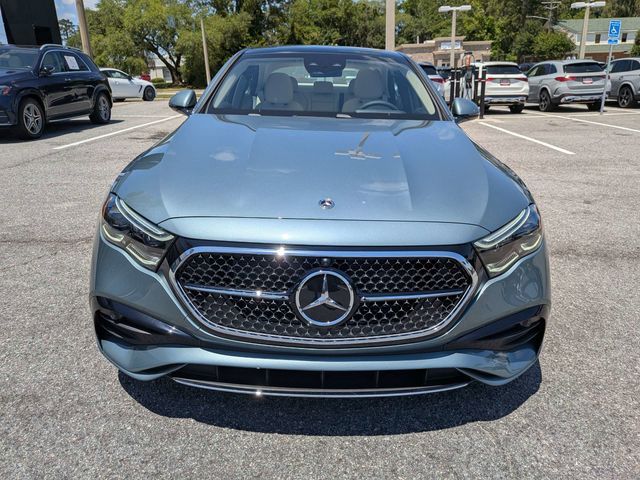 2026 Mercedes-Benz E-Class 350