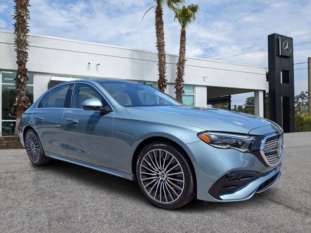 2026 Mercedes-Benz E-Class 350