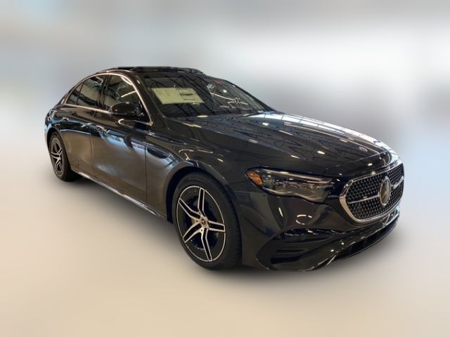 2026 Mercedes-Benz E-Class 350