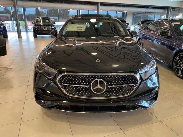 2026 Mercedes-Benz E-Class 350