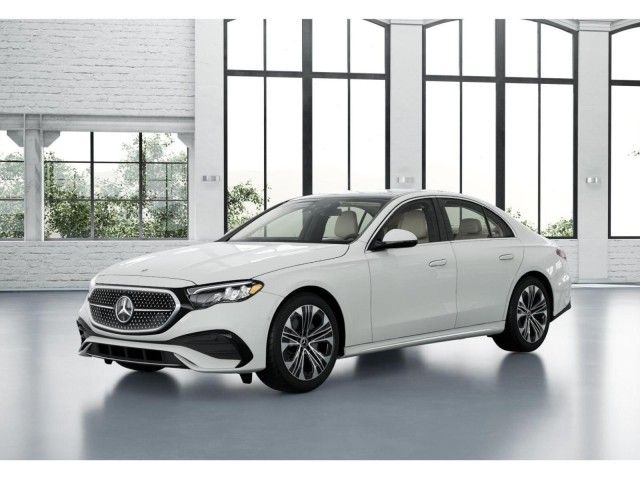 2026 Mercedes-Benz E-Class 350