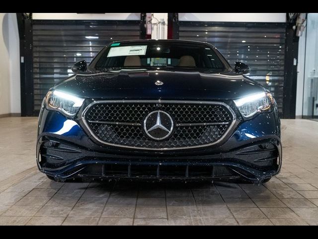 2026 Mercedes-Benz E-Class 350