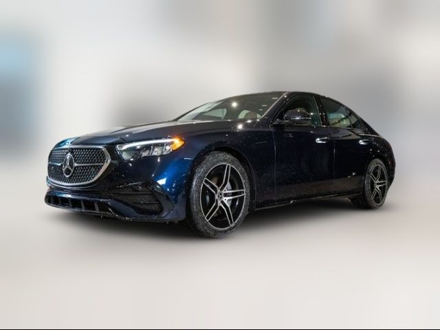2026 Mercedes-Benz E-Class 350