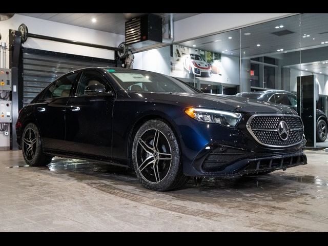 2026 Mercedes-Benz E-Class 350