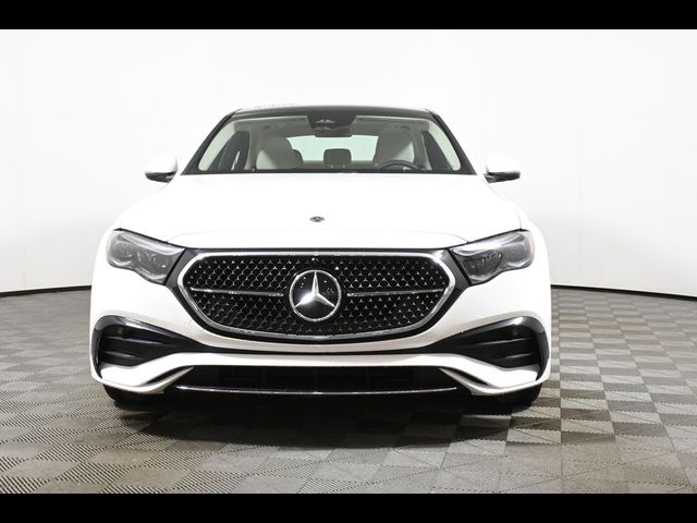 2026 Mercedes-Benz E-Class 350