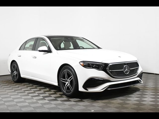 2026 Mercedes-Benz E-Class 350