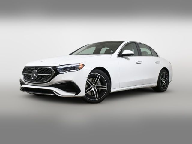 2026 Mercedes-Benz E-Class 350