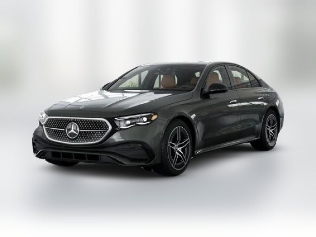 2026 Mercedes-Benz E-Class 350