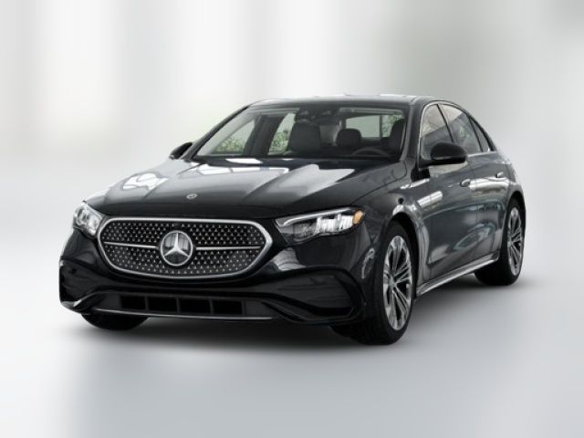 2026 Mercedes-Benz E-Class 350