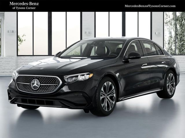 2026 Mercedes-Benz E-Class 350