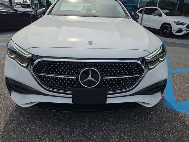 2026 Mercedes-Benz E-Class 350