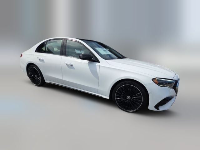 2026 Mercedes-Benz E-Class 350