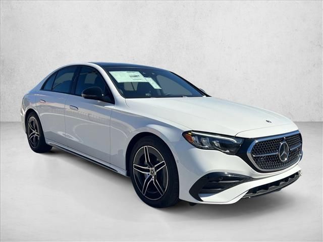 2026 Mercedes-Benz E-Class 350