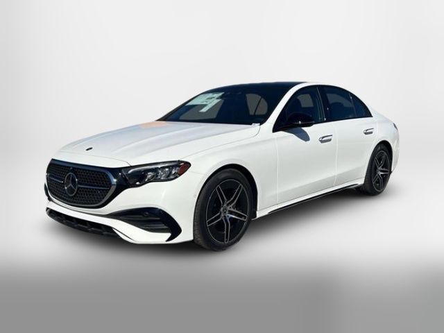 2026 Mercedes-Benz E-Class 350