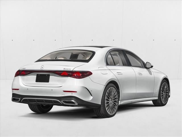 2026 Mercedes-Benz E-Class 350