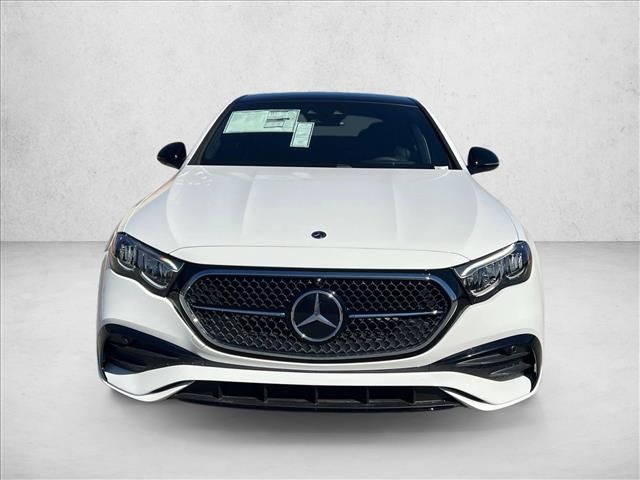 2026 Mercedes-Benz E-Class 350