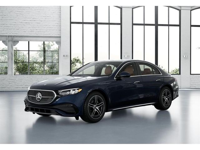 2026 Mercedes-Benz E-Class 350