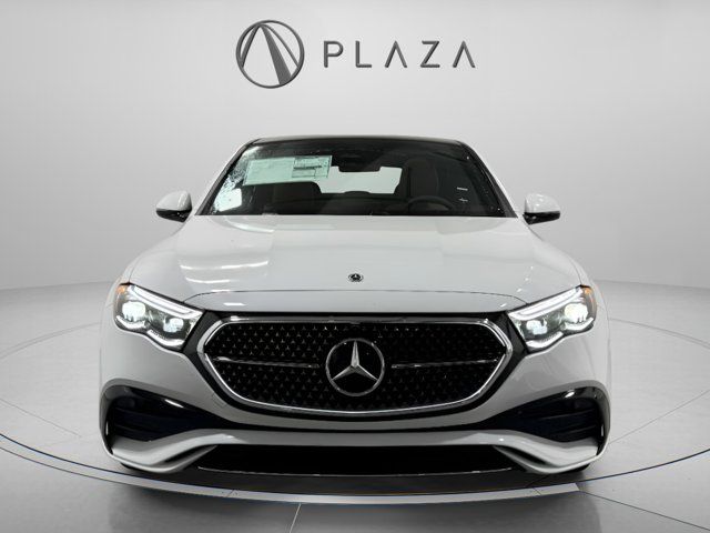 2026 Mercedes-Benz E-Class 350