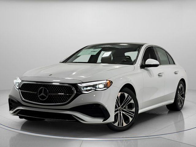2026 Mercedes-Benz E-Class 350