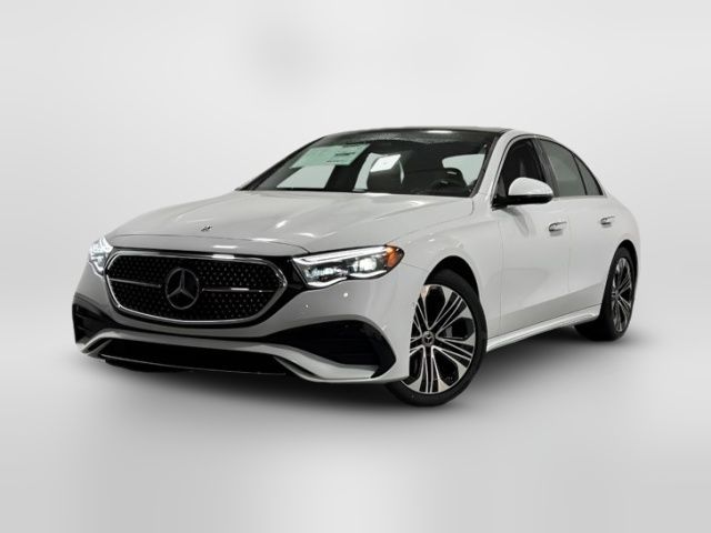 2026 Mercedes-Benz E-Class 350