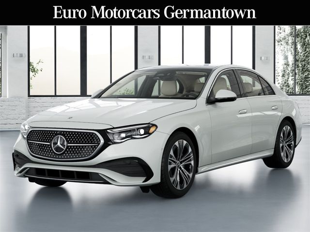 2026 Mercedes-Benz E-Class 350