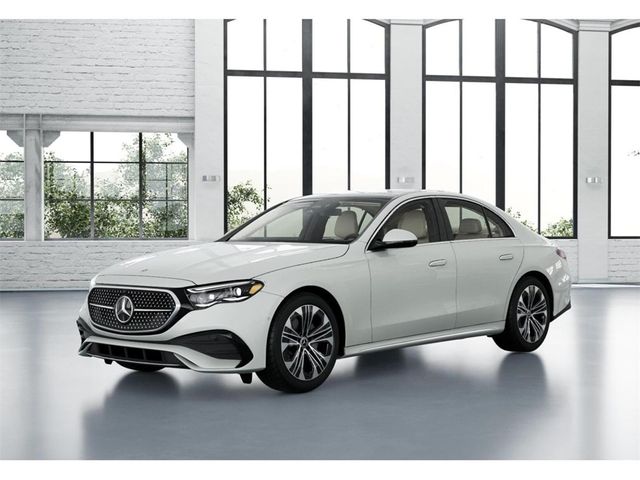 2026 Mercedes-Benz E-Class 350