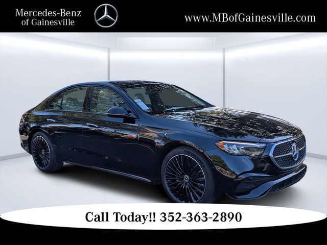 2026 Mercedes-Benz E-Class 350