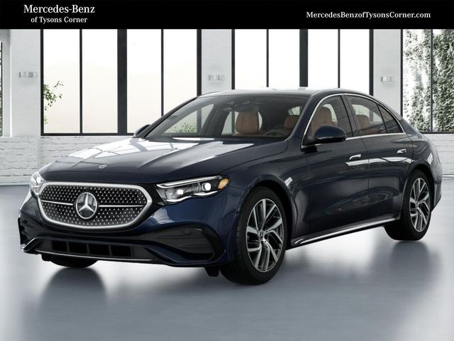 2026 Mercedes-Benz E-Class 350