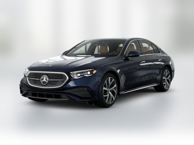 2026 Mercedes-Benz E-Class 350