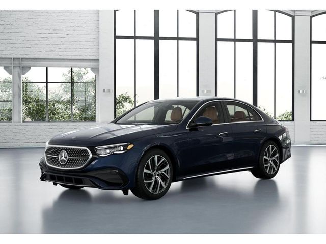 2026 Mercedes-Benz E-Class 350
