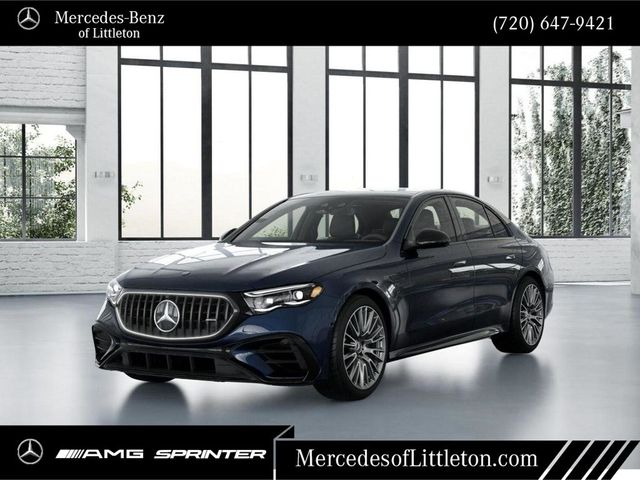 2026 Mercedes-Benz E-Class AMG E 53 E