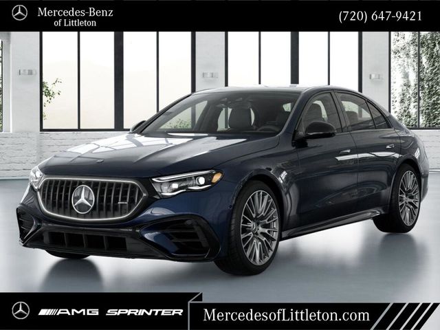 2026 Mercedes-Benz E-Class AMG E 53 E