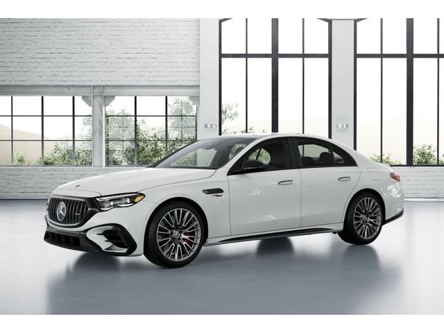 2026 Mercedes-Benz E-Class AMG E 53 E