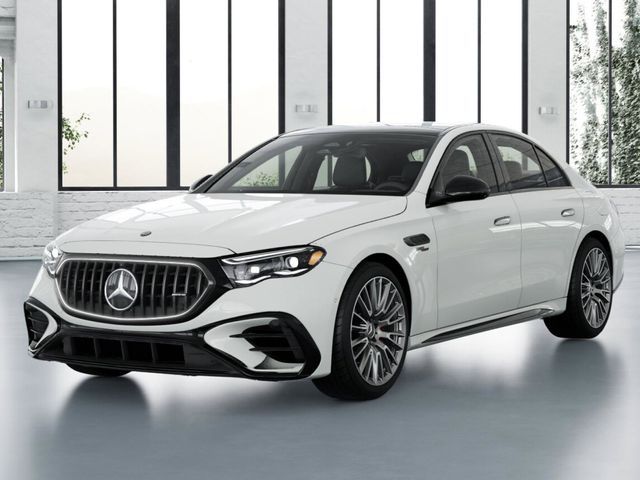 2026 Mercedes-Benz E-Class AMG E 53 E