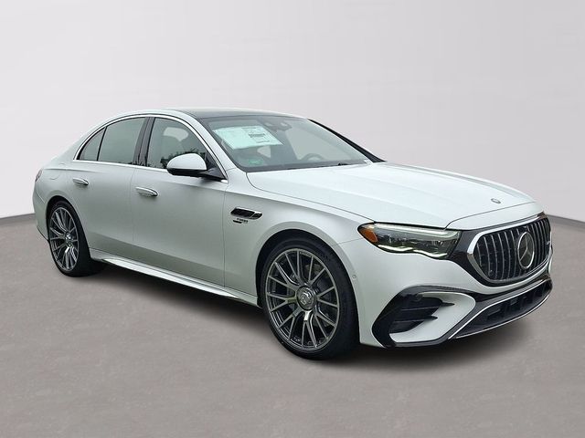 2026 Mercedes-Benz E-Class AMG E 53 E