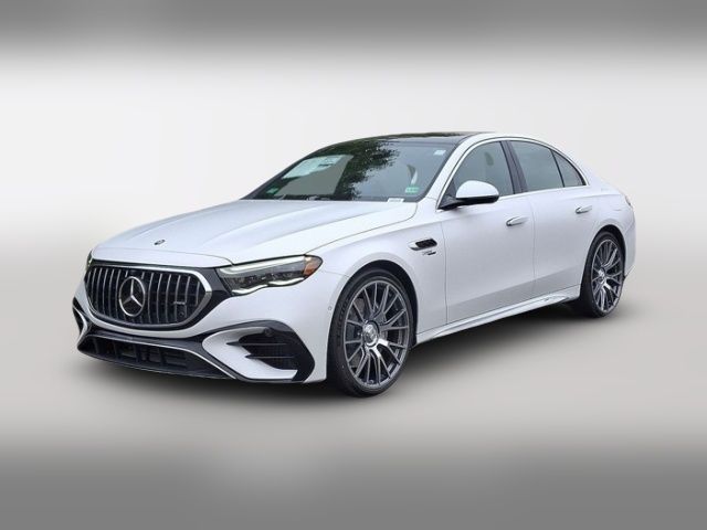 2026 Mercedes-Benz E-Class AMG E 53 E