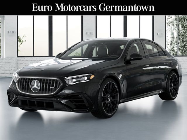 2026 Mercedes-Benz E-Class AMG E 53 E