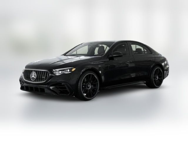 2026 Mercedes-Benz E-Class AMG E 53 E