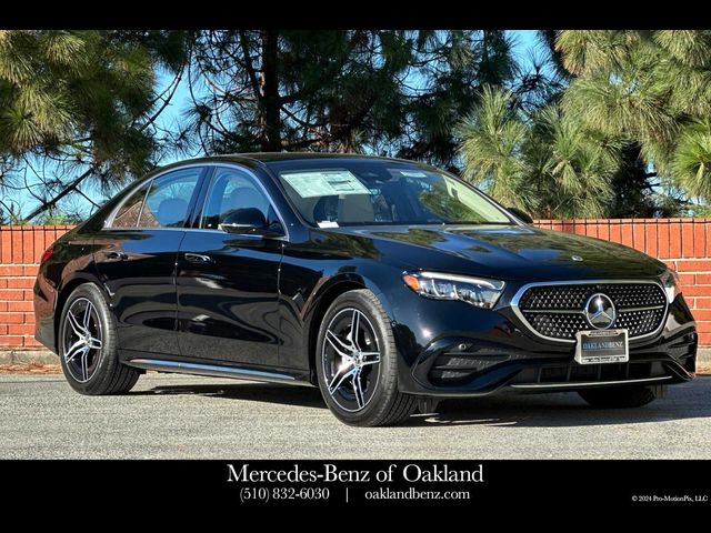 2026 Mercedes-Benz E-Class 350