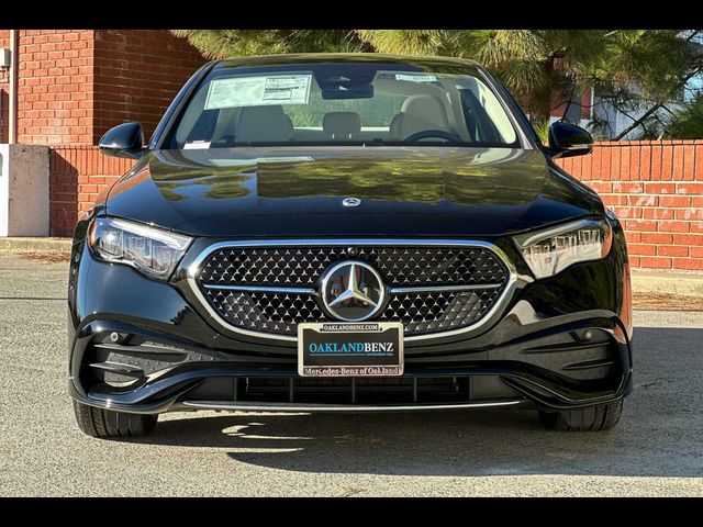 2026 Mercedes-Benz E-Class 350