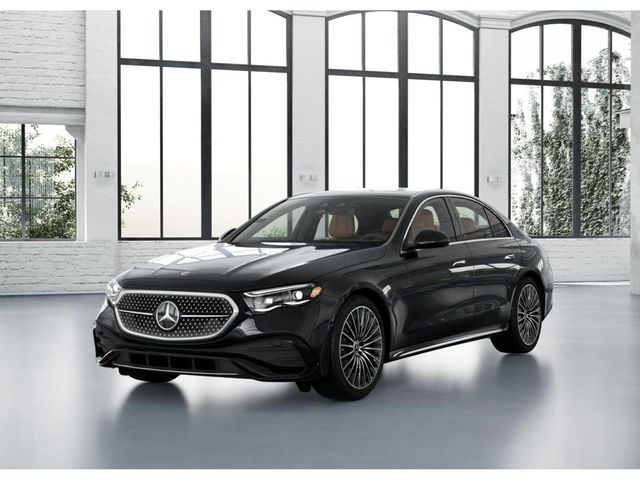 2026 Mercedes-Benz E-Class 350