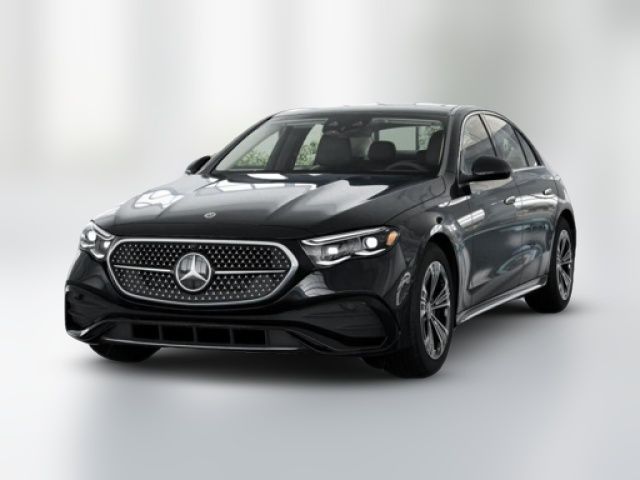 2026 Mercedes-Benz E-Class 350