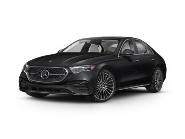 2026 Mercedes-Benz E-Class 350