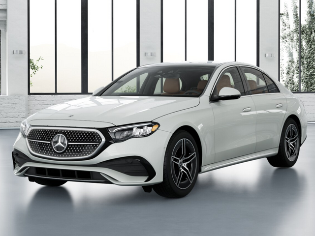 2026 Mercedes-Benz E-Class 350