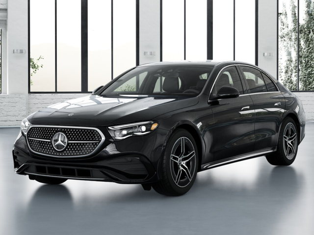 2026 Mercedes-Benz E-Class 350
