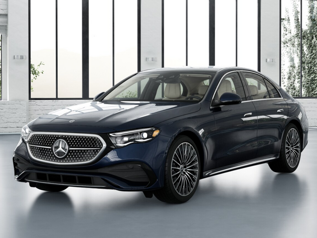 2026 Mercedes-Benz E-Class 350