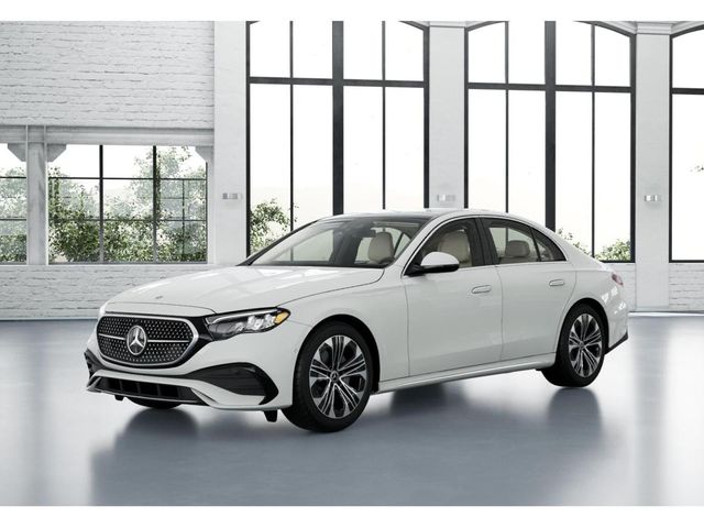 2026 Mercedes-Benz E-Class 350