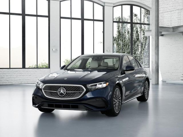 2026 Mercedes-Benz E-Class 350