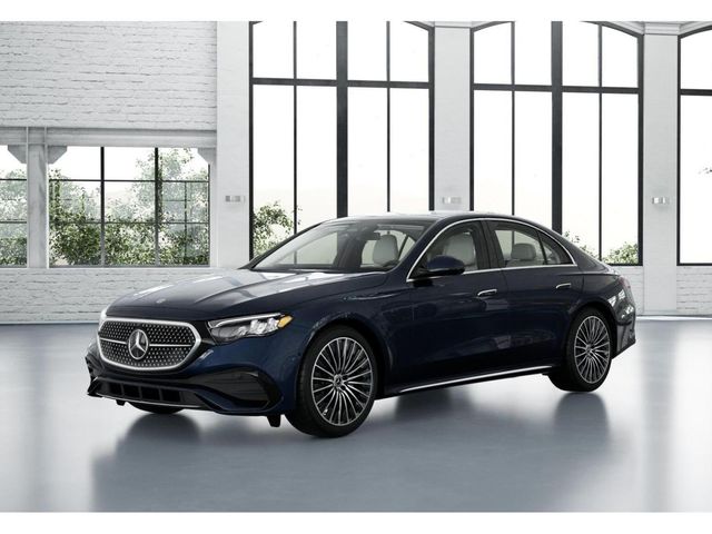 2026 Mercedes-Benz E-Class 350