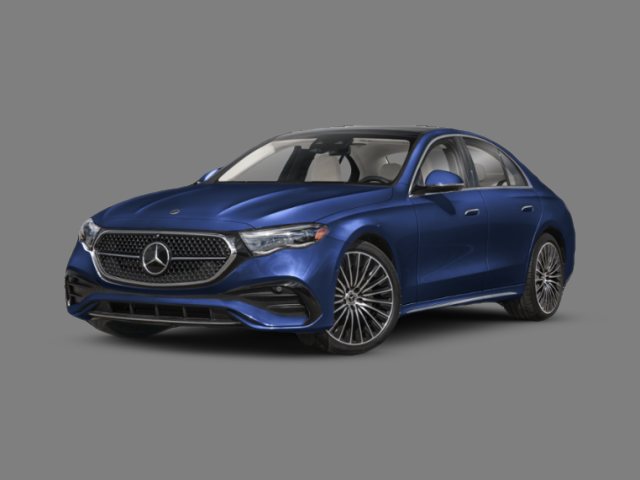 2026 Mercedes-Benz E-Class 350